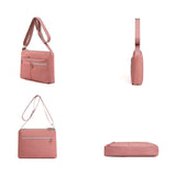 Multifunctional Women Messenger Bag High Nylon Travel Bags