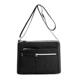 Multifunctional Women Messenger Bag High Nylon Travel Bags