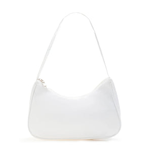 Vintage Nylon Female Hobos Bag Shoulder Bag Shopping Bag