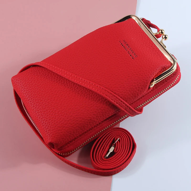 Stylish Large Capacity Women's Shoulder Bag