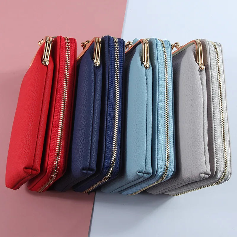 Stylish Large Capacity Women's Shoulder Bag