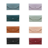 Long Leather Women's Wallet Clutch Bag