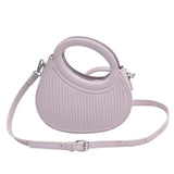 Versatile PU Crossbody Bag for Women Shoulder Luggage