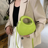 Versatile PU Crossbody Bag for Women Shoulder Luggage