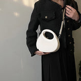 Versatile PU Crossbody Bag for Women Shoulder Luggage