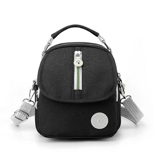 Small High Nylon Ladies Shoulder Bag Women's Handbag