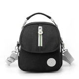 Small High Nylon Ladies Shoulder Bag Women's Handbag