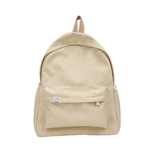 Nylon Women Backpacks Casual Travel Rucksack Large Capacity Student Schoolbag