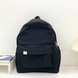 Nylon Women Backpacks Casual Travel Rucksack Large Capacity Student Schoolbag