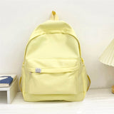 Nylon Women Backpacks Casual Travel Rucksack Large Capacity Student Schoolbag