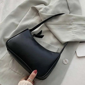 PU Leather Bucket Crossbody Bags for Women - Summer Shoulder Handbags