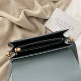 Women's PU Leather Crossbody Bag Shoulder Handbag
