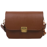 Women's PU Leather Crossbody Bag Spring Travel Handbag Shoulder Bag