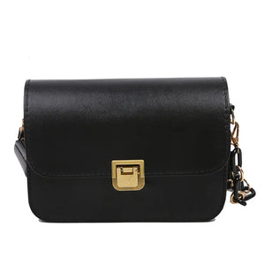 Women's PU Leather Crossbody Bag Spring Travel Handbag Shoulder Bag