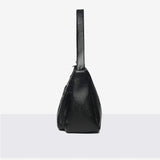 Casual PU Leather Crossbody Bag for Women Messenger Handbag