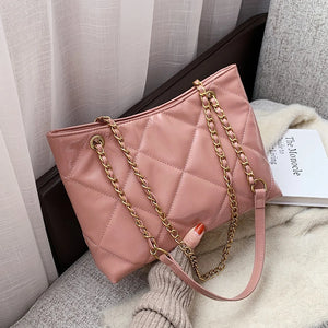 Solid PU Leather Shoulder Bag Crossbody Bags High Handbags Hand Bags Women