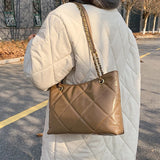 Solid PU Leather Shoulder Bag Crossbody Bags High Handbags Hand Bags Women