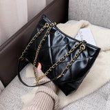 Solid PU Leather Shoulder Bag Crossbody Bags High Handbags Hand Bags Women