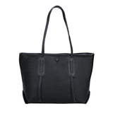 2021 Women's PU Leather Shoulder Bag Large Capacity Handbag Top-Handle Bag