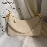 Chains Crossbody Bag Women Shoulder Messenger Purse