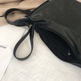 Soft Leather Shoulder Crossbody Bag Lady Casual Handbags