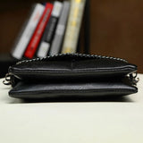 Soft Leather Envelope Bag Clutch Shoulder Handbag Purse Totes