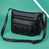 Shoulder Messenger Bag Braided Pocket Women Handbags Totes Clutch Bag