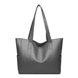 Stylish PU Leather Shoulder Messenger Bag for Women