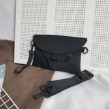 Nylon Crossbody Bags Women Handbags Totes Bags Clutch