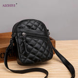 PU Leather Crossbody Bag Women Handbags Totes Clutch Bag