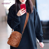 PU Leather Crossbody Bag Women Handbags Totes Clutch Bag