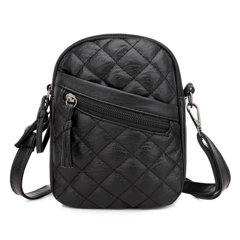 PU Leather Crossbody Bag Women Handbags Totes Clutch Bag