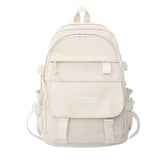 Waterproof Travel Bagpack for Girls Students School Bags Large Capacity Ladies L