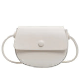 Sweet Mini Saddle Bag Crossbody Handbag