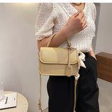 High-quality PU Leather Women's Handbag Small Tote Bag