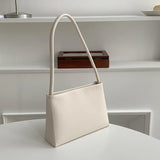 Small PU Leather Shoulder Bags For Women Winter Hit Handbags And Purses