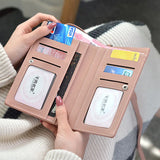 Small Wallet Shoulder Bag Floral Letter Phone Money Purse Organizer