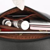 Solid Square Shoulder Bags Women's Handbag Small Flap Messenger Bag