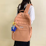 Large Capacity Teenage Student Backpack for School