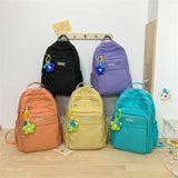 Large Capacity Teenage Student Backpack for School