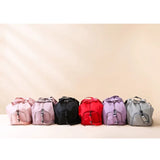 Portable Dry Wet Separation Travel Bag Unisex Fitness Bag