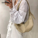 High-Quality Pu Leather Women's Handbag Shoulder Bag