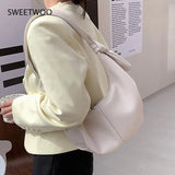 High-Quality Pu Leather Women's Handbag Shoulder Bag