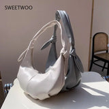 High-Quality Pu Leather Women's Handbag Shoulder Bag