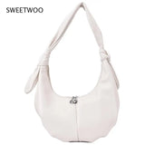 High-Quality Pu Leather Women's Handbag Shoulder Bag