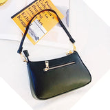 Vintage Small Shoulder Bag Crossbody Messenger Bag