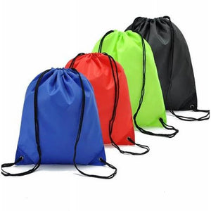 Waterproof Drawstring Bag Sport Fitness Backpack