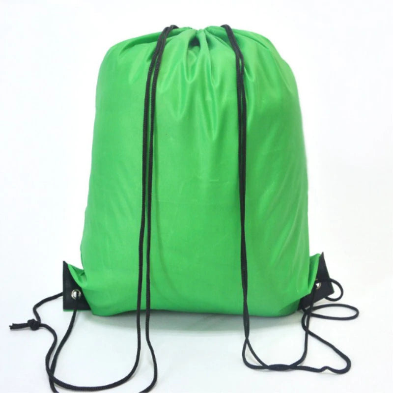 Waterproof Drawstring Bag Sport Fitness Backpack