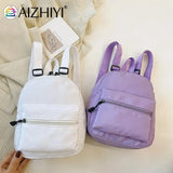 Stylish Women Backpack Preppy Style Large Handbags Knapsacks