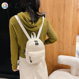 Stylish Women Backpack Preppy Style Large Handbags Knapsacks